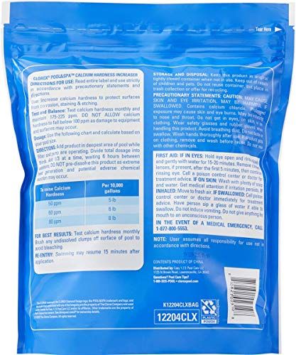 Clorox Pool&Spa Calcium Hardness Increaser - Image 5