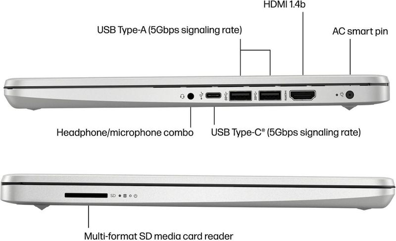 HP 14 Laptop - Image 8