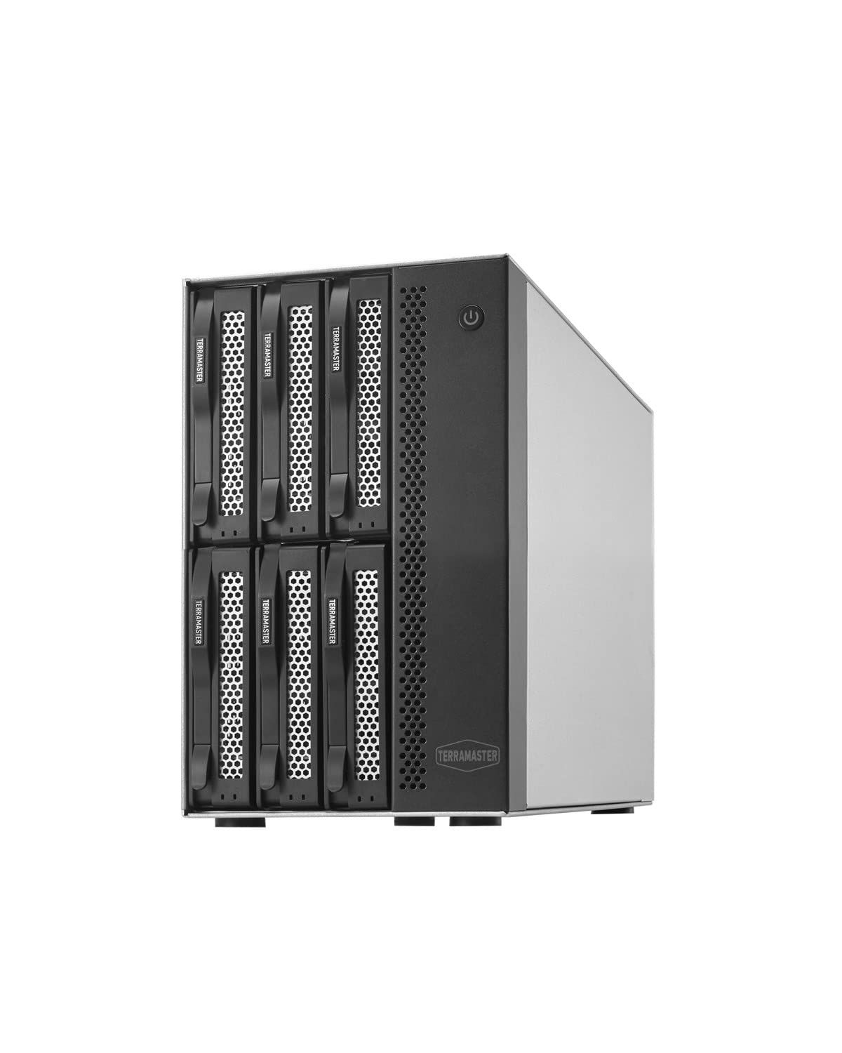 6-Bay Terramaster D6-320 Diskless Enclosure for $239.99