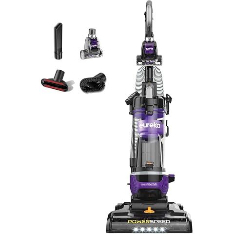 Eureka Vacuum Cleaners for Home, Automatic Cord Rewind, NEU202