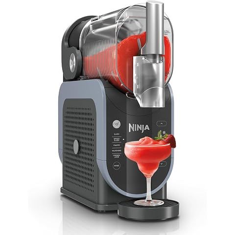 Ninja FS301 Professional Maker with RapidChill Technology, 88 oz Drink & Slushie Ma...