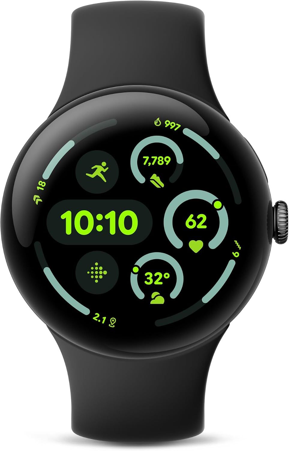 Google Pixel Watch 3 (45mm) - Image 2