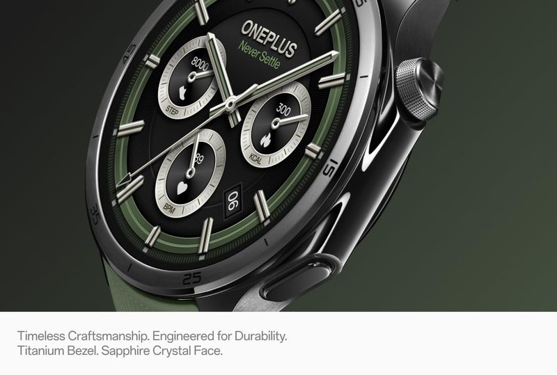 OnePlus Watch 3 - Image 5