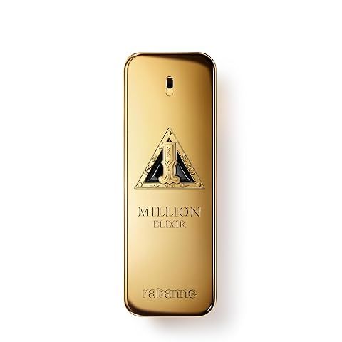 Rabanne 1 Million Elixir Parfum Intense for Men | Long Lasting Luxury Cologne for M...