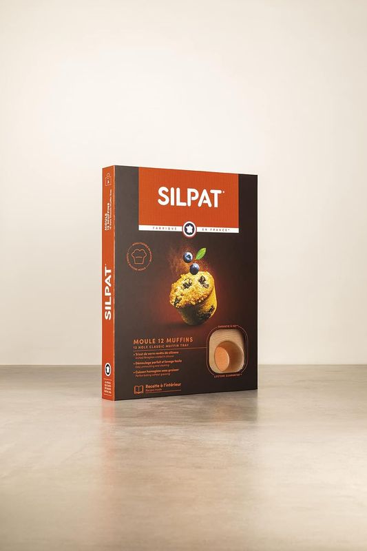 Silpat Muffin Mold - Image 7