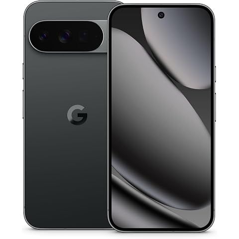 Google Pixel 10 Pro XL 2025 - Unlocked, Triple Rear Camera System, Fast-Charging 24...