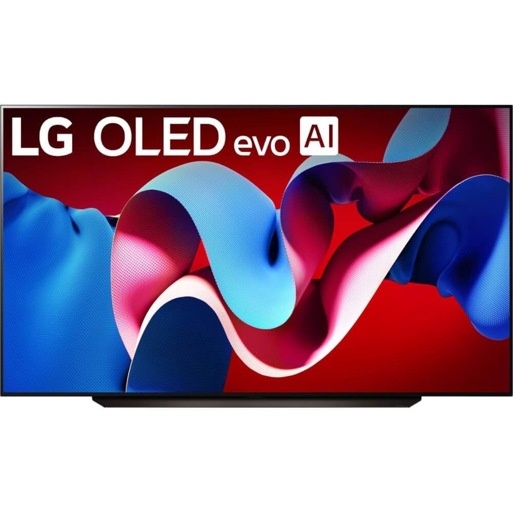 LG OLED83B4P 83 inch Class B4 Series OLED 4K HDR Smart TV