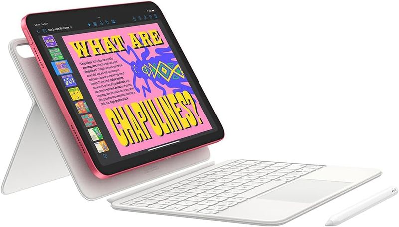 iPad 11-inch A16 128GB Silver - Image 5
