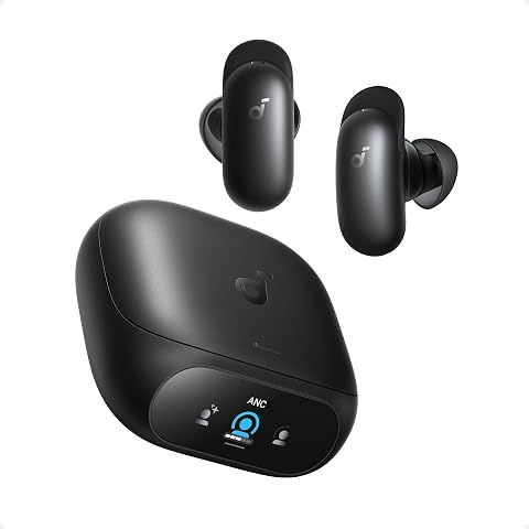 Soundcore Anker Liberty 5 Pro - Audífonos Inalámbricos Cancelación de Ruido | El ch...