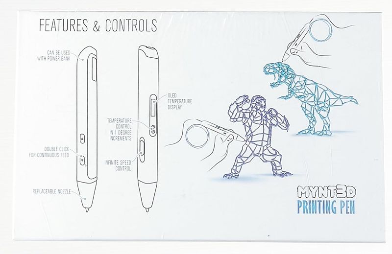 MYNT3D 3D Pen - Image 9