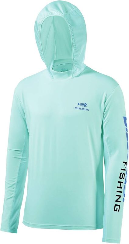 Men’s Sun Protection Hoodie - Image 2