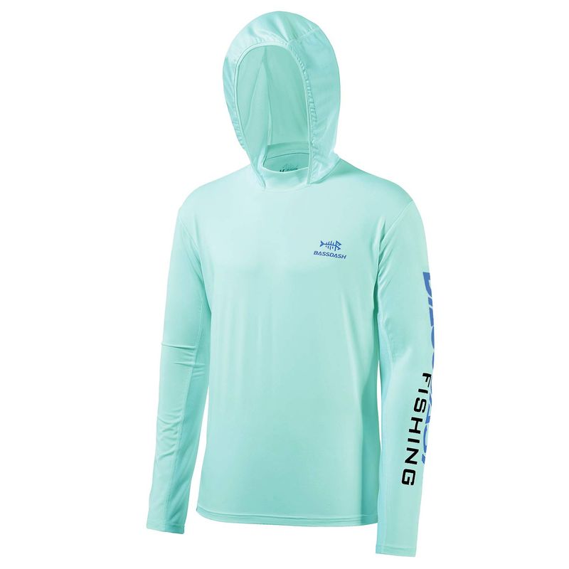 Men’s Sun Protection Hoodie - Image 1