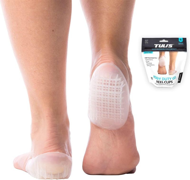 Tuli's Gel Heel Cups - Image 10