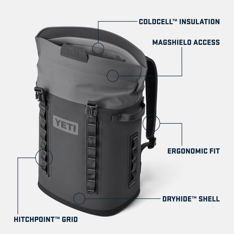 YETI Hopper M20 Backpack Cooler - Image 3
