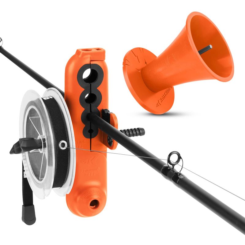 KastKing KutR Fishing Line Spooler - Image 1