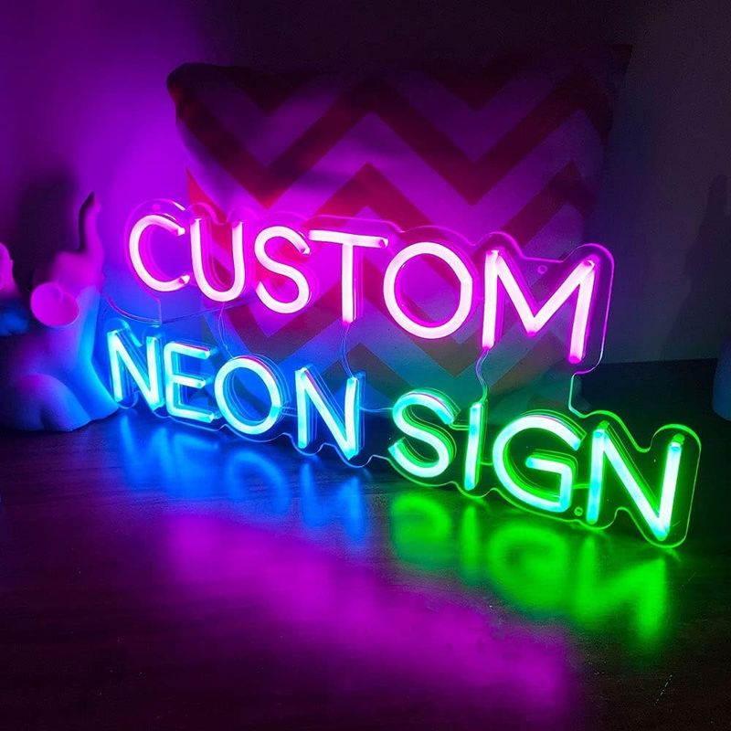 La Vie En Rose Neon Sign - Image 4