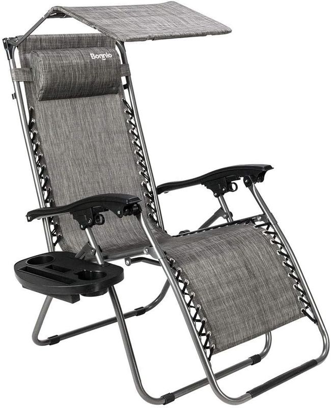 Bonnlo Zero Gravity Chair - Image 2