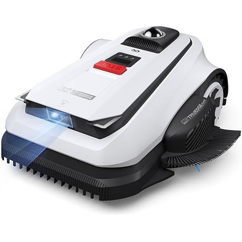 LiDAR PRO Robot Lawn Mower for $1329.05