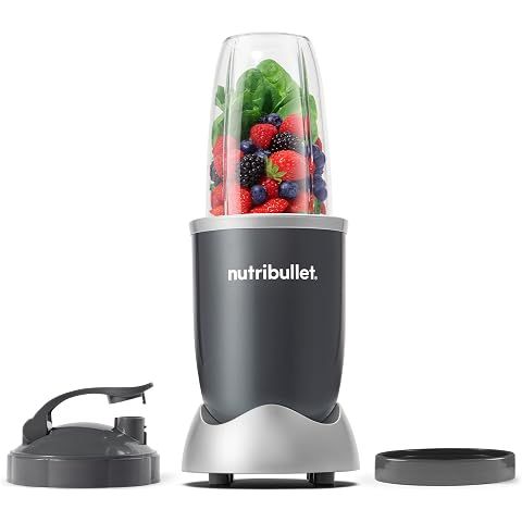 Nutribullet Personal Blender, Shakes, Smoothies, Food Prep, and Frozen Blending, 24...
