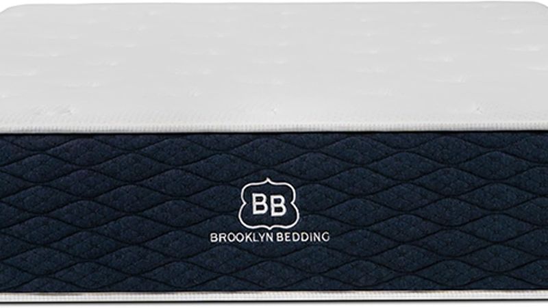 Brooklyn Bedding Signature Hybrid Mattress, Queen Medium - Image 5