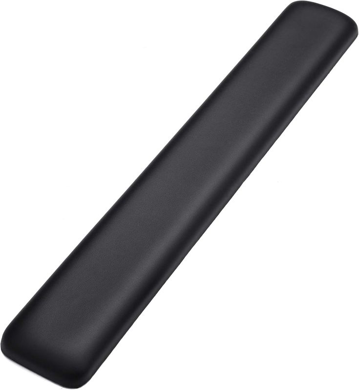 Aelfox Leather-Gel Keyboard Wrist Rest - Image 2