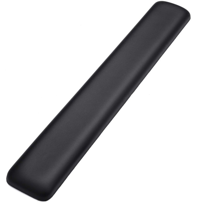Aelfox Leather-Gel Keyboard Wrist Rest - Image 1