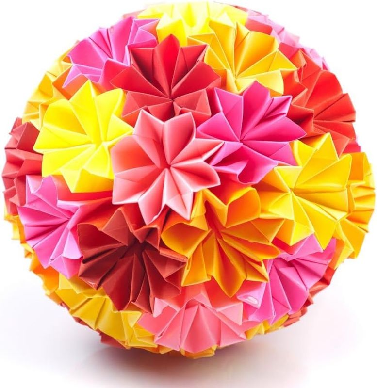 BUBU Origami Paper Kit - Image 11