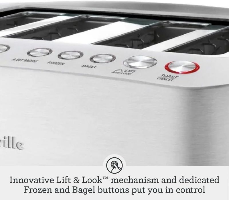 Breville BTA840XL Toaster - Image 7