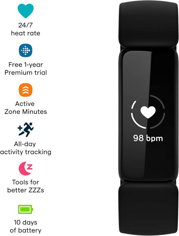Fitbit Inspire 2 Tracker - Image 3
