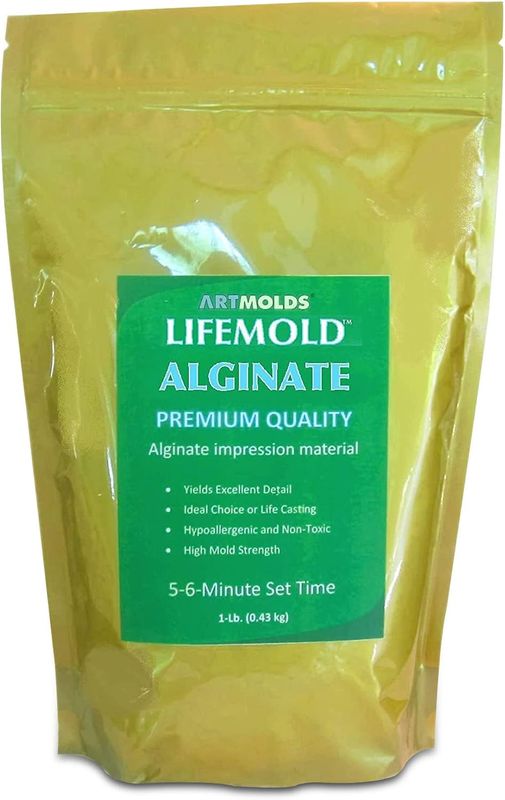 LifeMold Alginate Molding Powder - Image 8