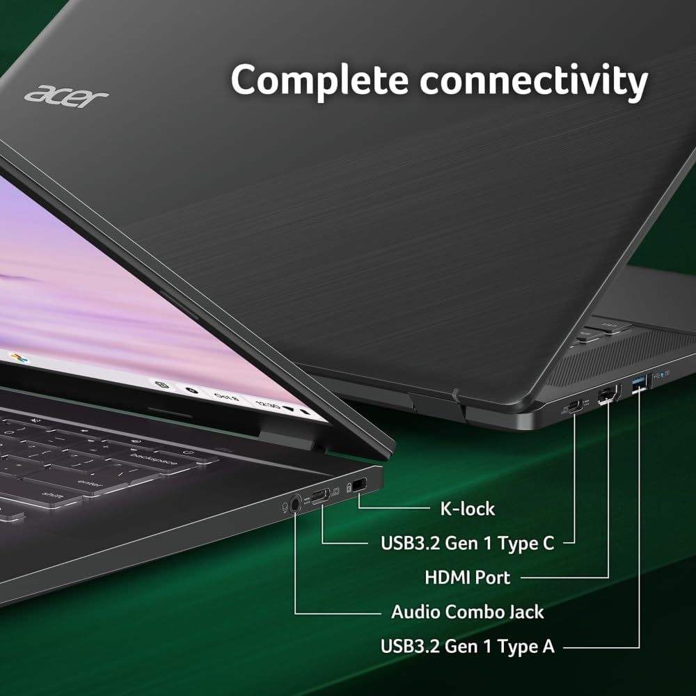 Acer Chromebook Plus 515 - Image 10
