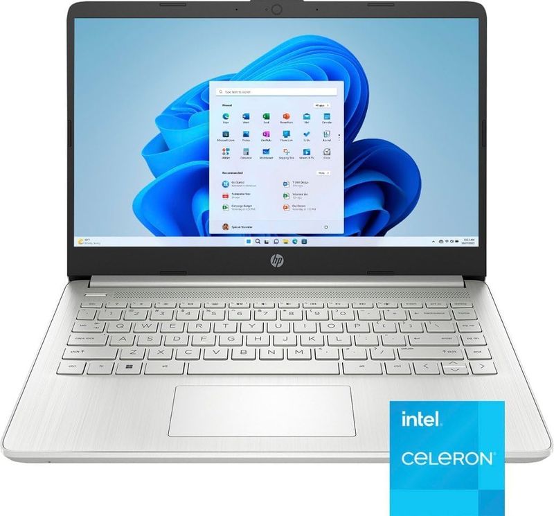 HP 14 Laptop - Image 4