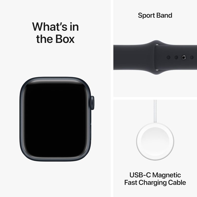Apple Watch Series 9 45mm - Image 7