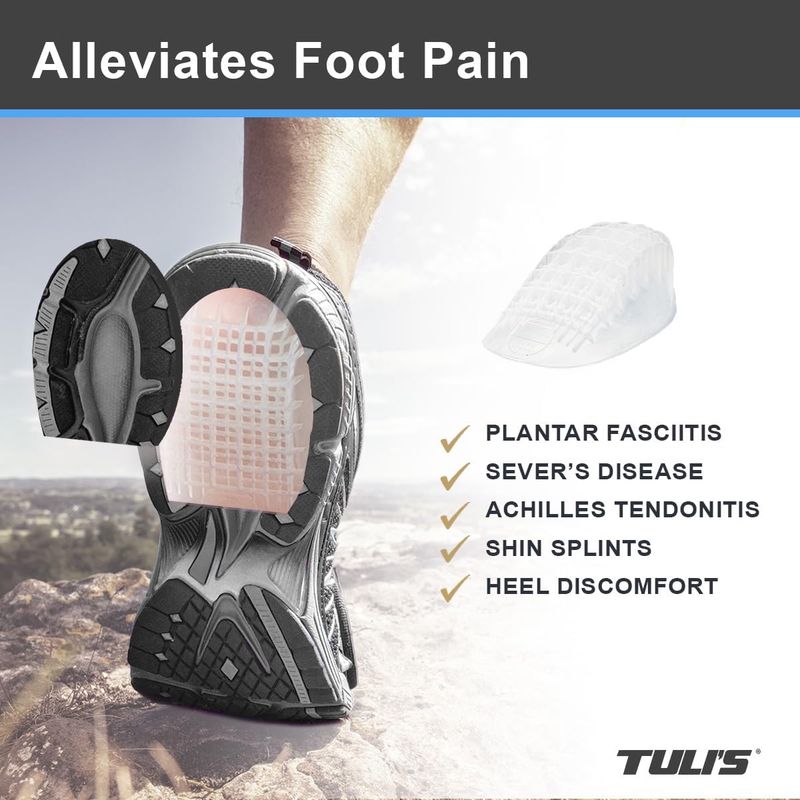 Tuli's Gel Heel Cups - Image 14