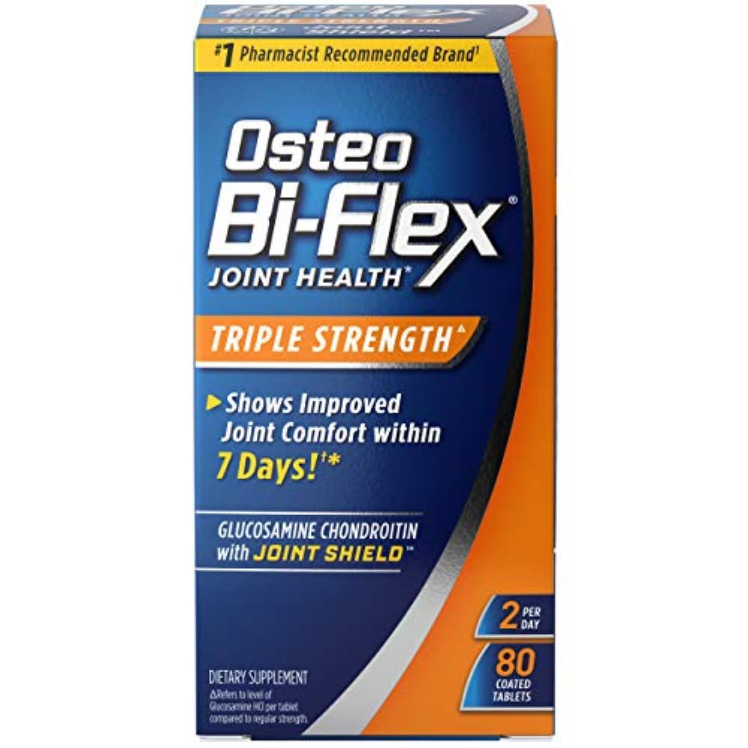 Osteo Bi-Flex Triple Strength Tablets - Image 1
