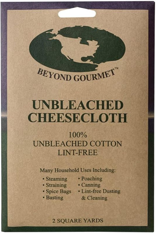 Beyond Gourmet Unbleached Cheesecloth - Image 5