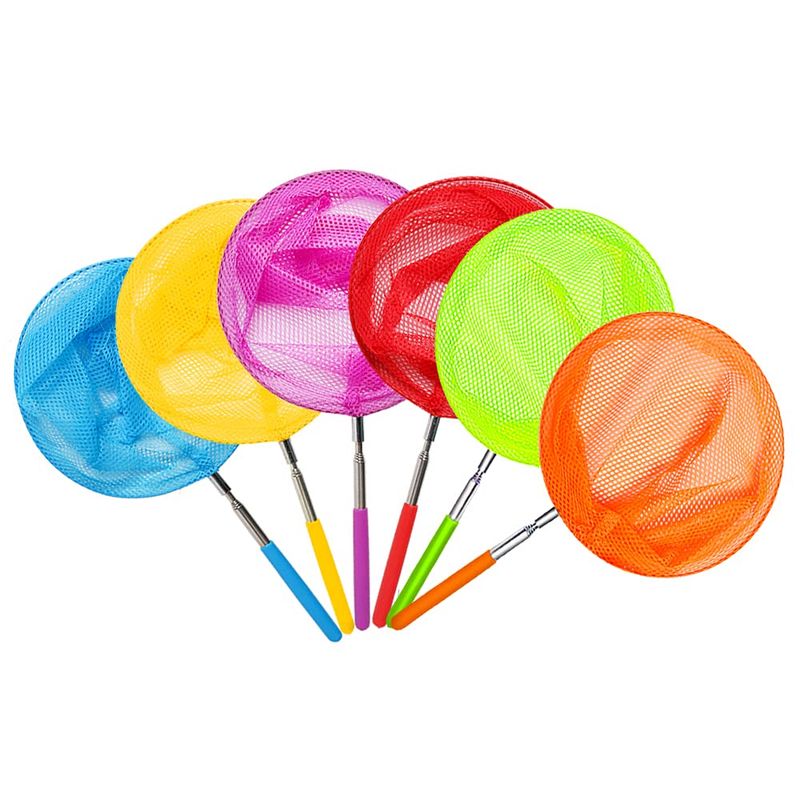 Kids Telescopic Butterfly Nets - Image 1