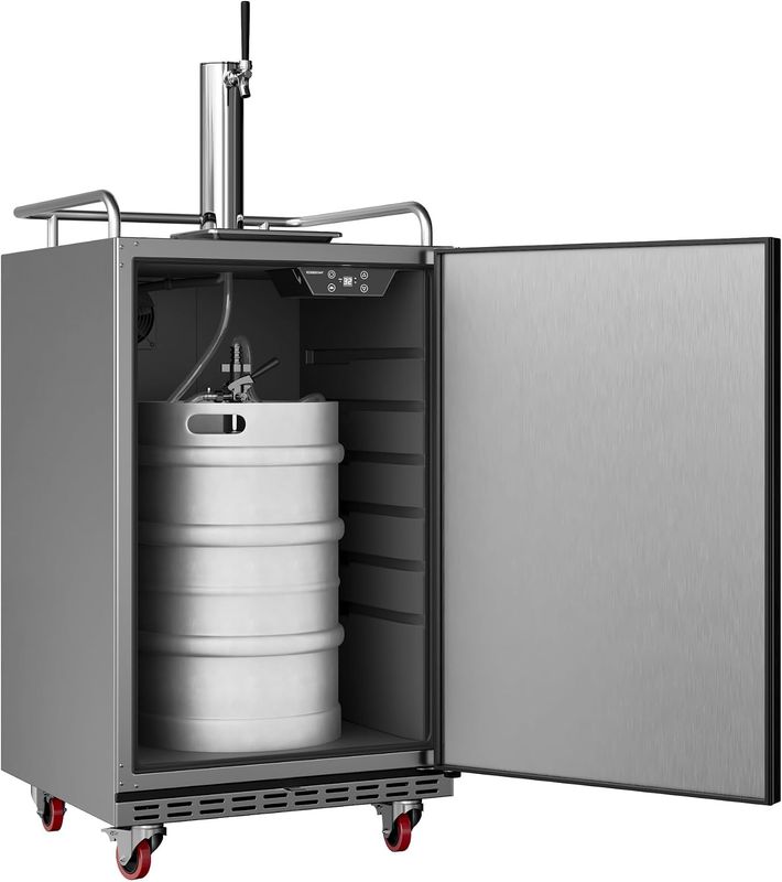 EdgeStar KC7000SS Kegerator - Image 16