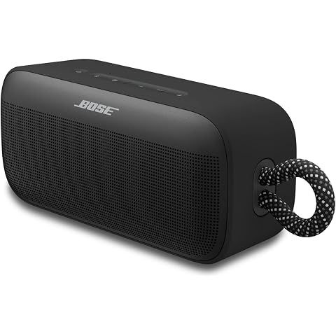 Bose SoundLink Plus Portable Bluetooth Speaker, Wireless Outdoor Speaker, Up to 20 ...