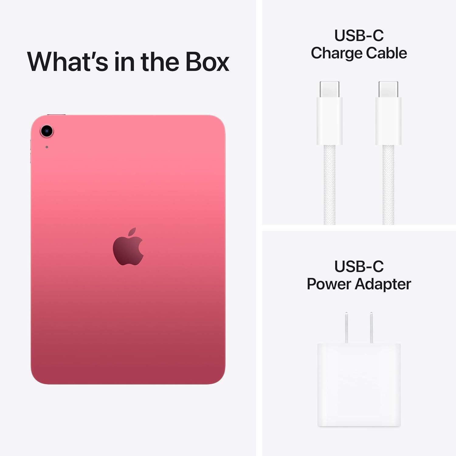 iPad 11-inch (A16, 128GB, Pink) - Image 8