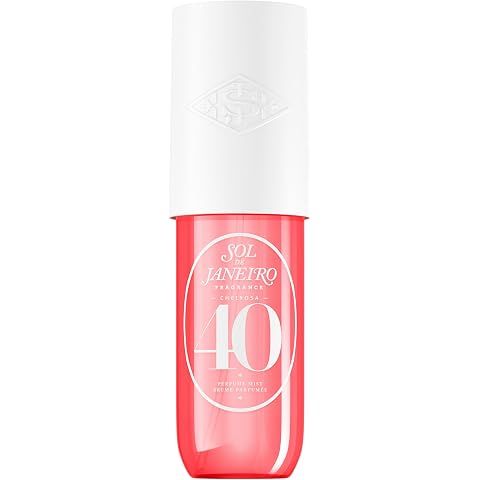 Sol de Janeiro Cheirosa Hair & Body Perfume Mist | Long Lasting Body Spray for Women