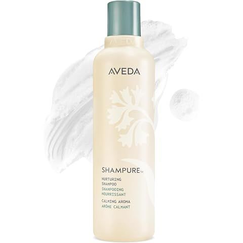 Aveda Shampure Nurturing Shampoo for Fine to Medium Hair | Gently Cleanses and Nour...