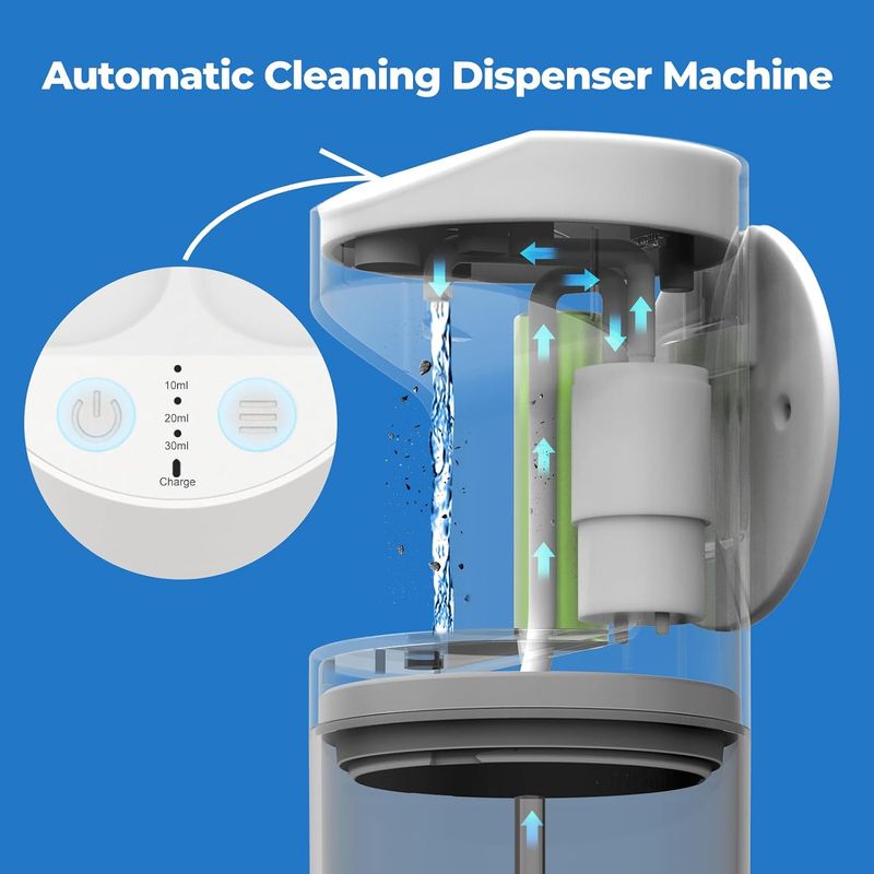 Automatic Mouthwash Dispenser - Image 7