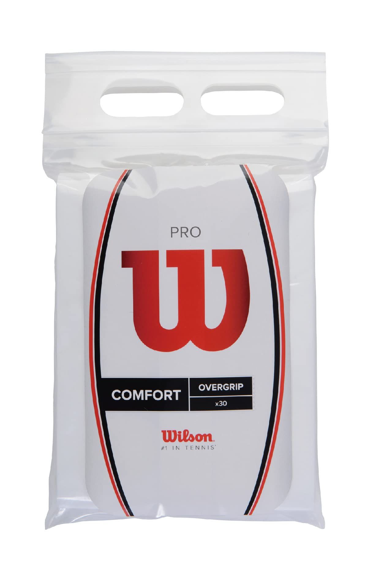 (Wilson) Wilson PRO OVERGRIP (30 PK) white WRZ4023