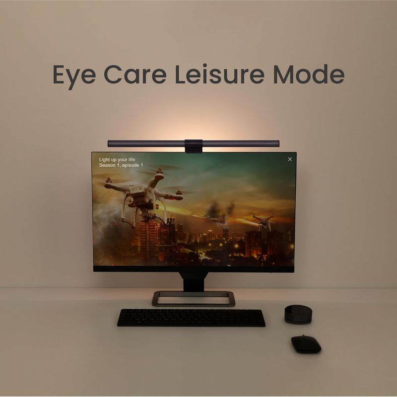 BenQ ScreenBar Halo Monitor Light - Image 7