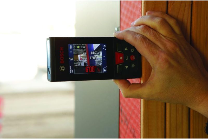 Bosch GLM400C Laser Measure - Image 15