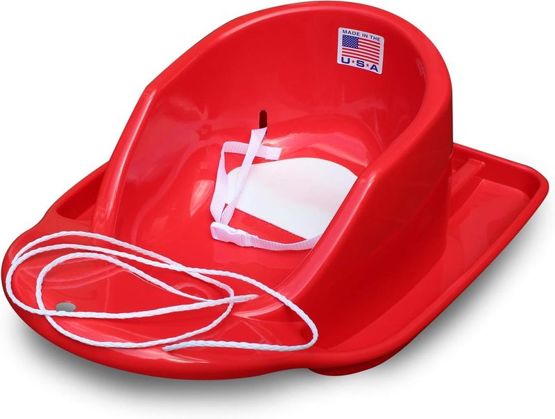 Slippery Racer Downhill Xtreme Toboggan - Image 6