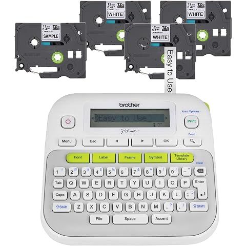 Brother PT-D210 Label Maker