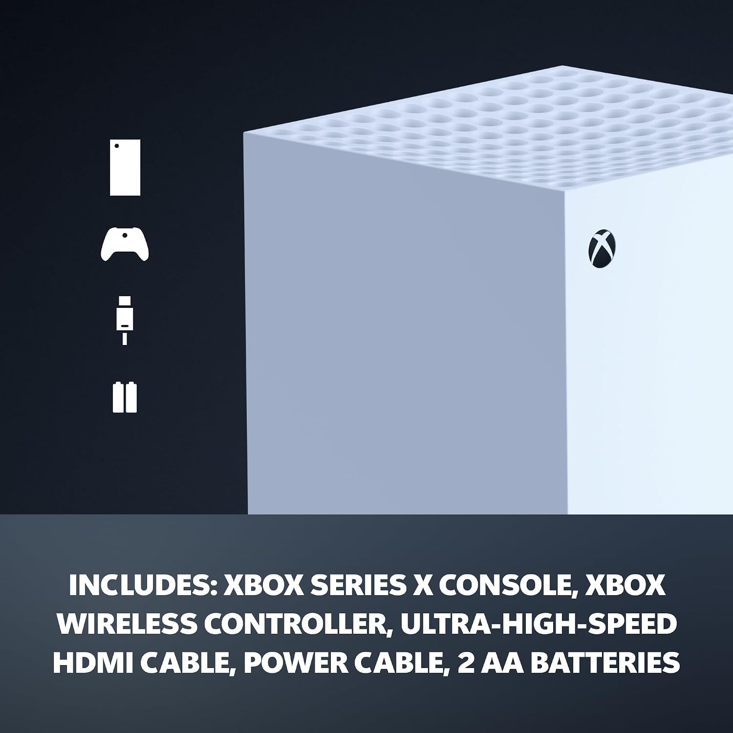 Xbox Series X - Robot White - Image 4