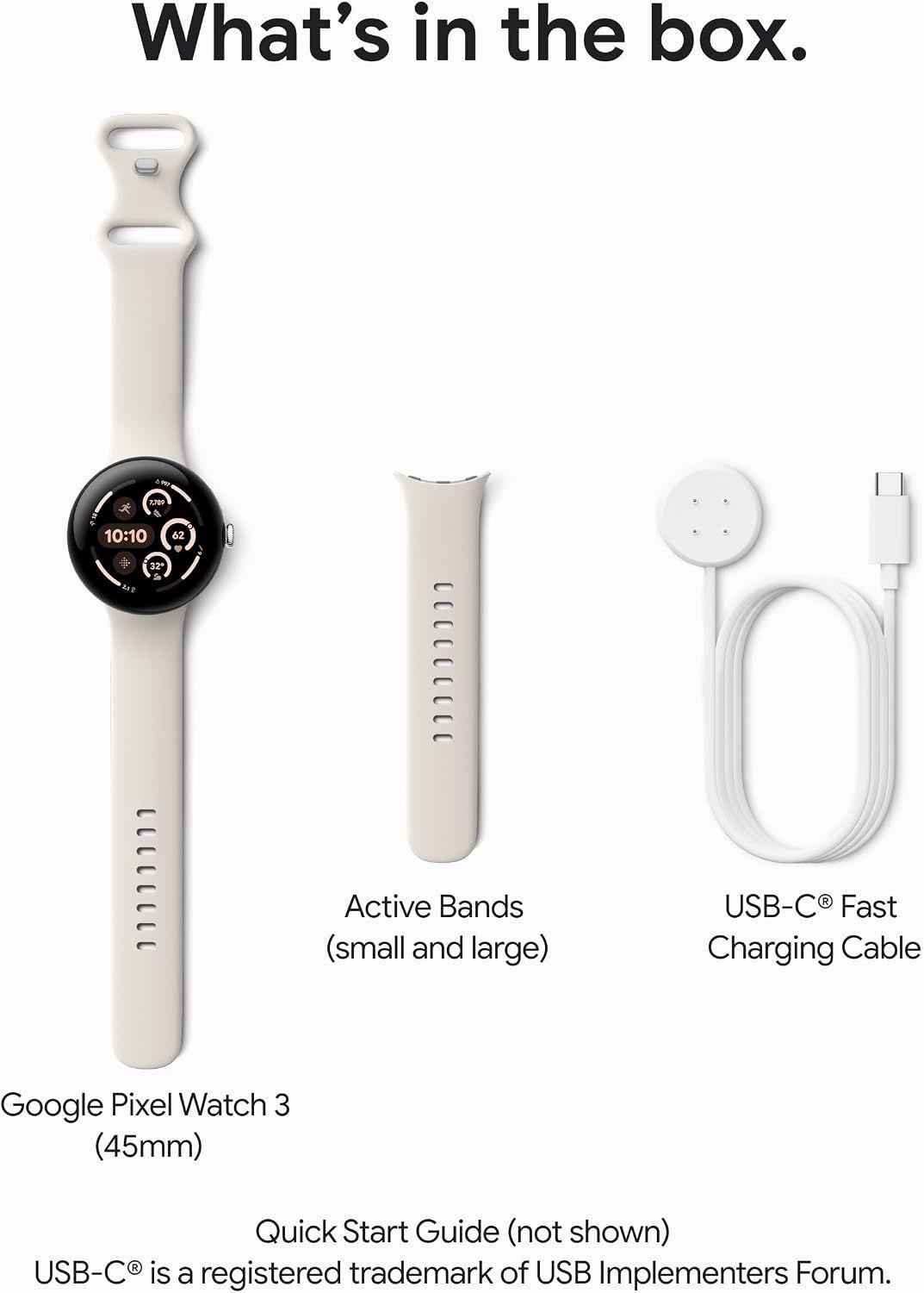 Google Pixel Watch 3 (45mm) - Image 12